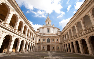 “Lo scrittoio” Università La Sapienza  di Roma