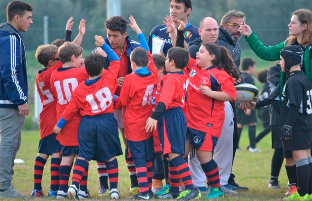 Associazione Sportiva Dilettantistica Unione Rugby San Benetto del Tronto