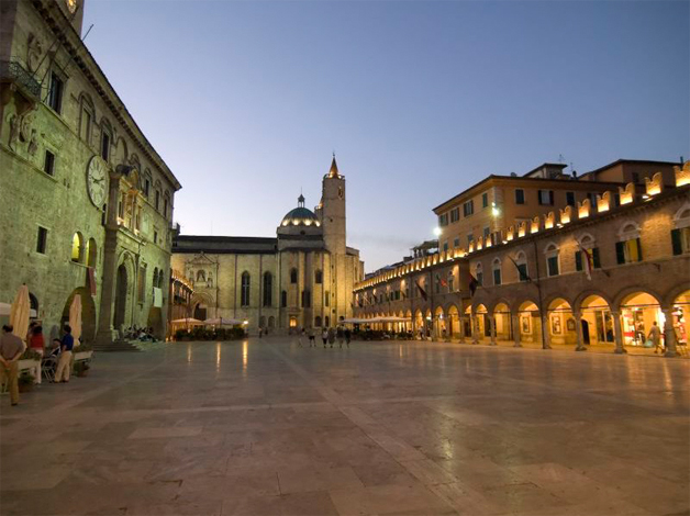Works of art from the collections of Ascoli Piceno: the Civic Picture Gallery and the Diocesan Museum