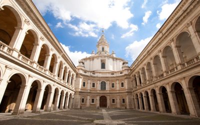 “Lo Scrittoio” University La Sapienza in Rome